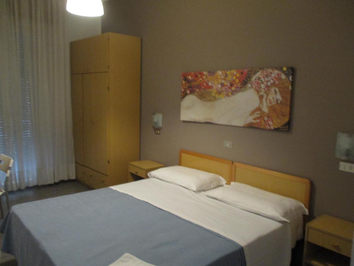 Hotel Abamar Rimini Luaran gambar