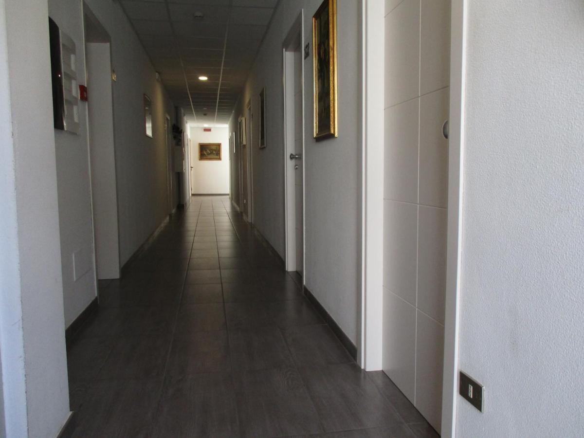 Hotel Abamar Rimini Luaran gambar