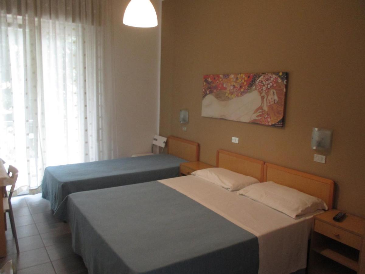Hotel Abamar Rimini Luaran gambar