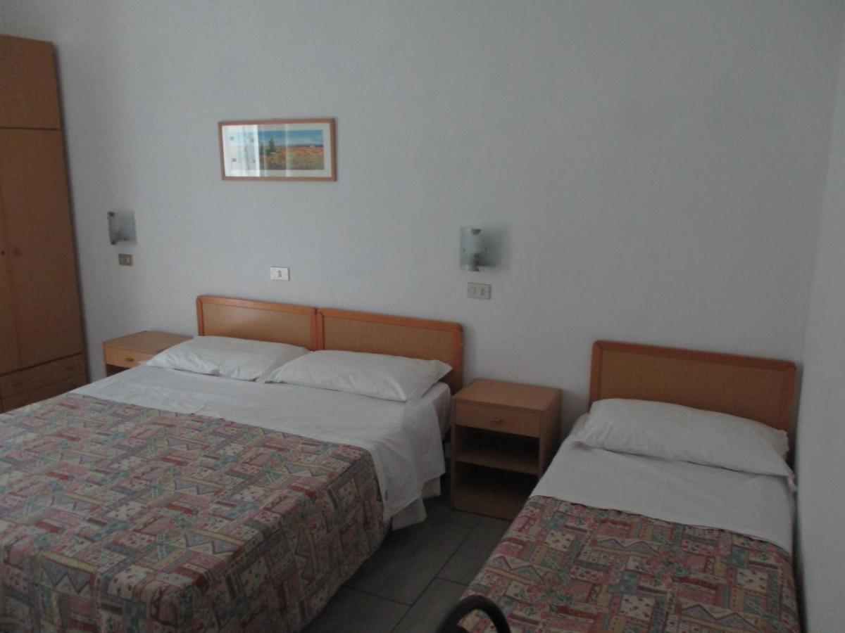 Hotel Abamar Rimini Luaran gambar