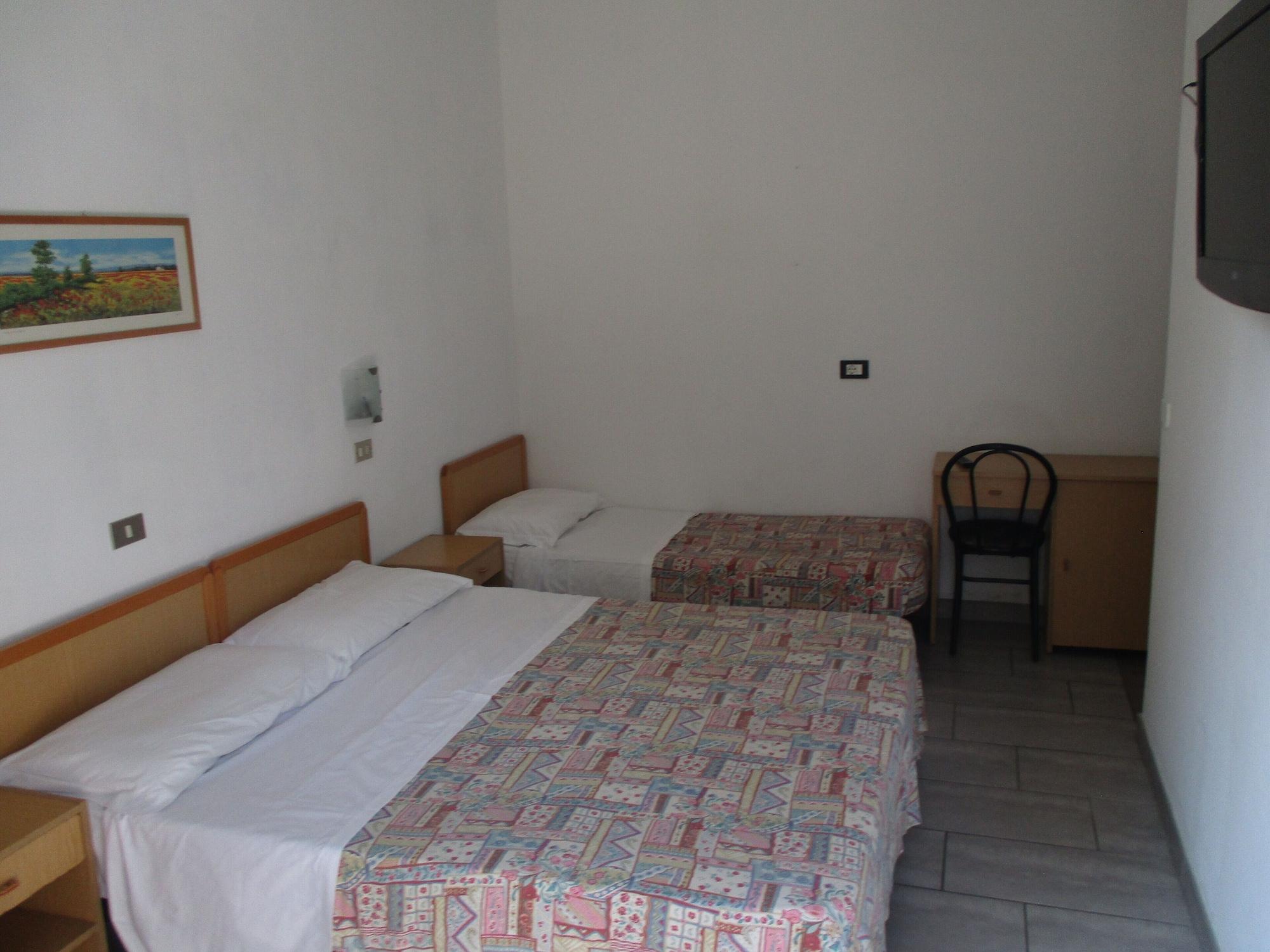 Hotel Abamar Rimini Luaran gambar