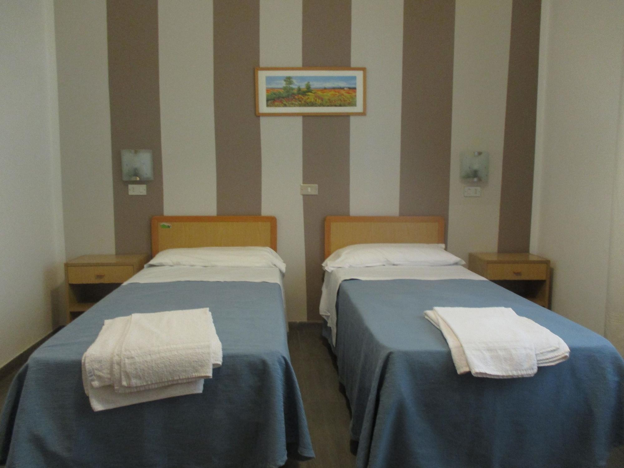 Hotel Abamar Rimini Luaran gambar