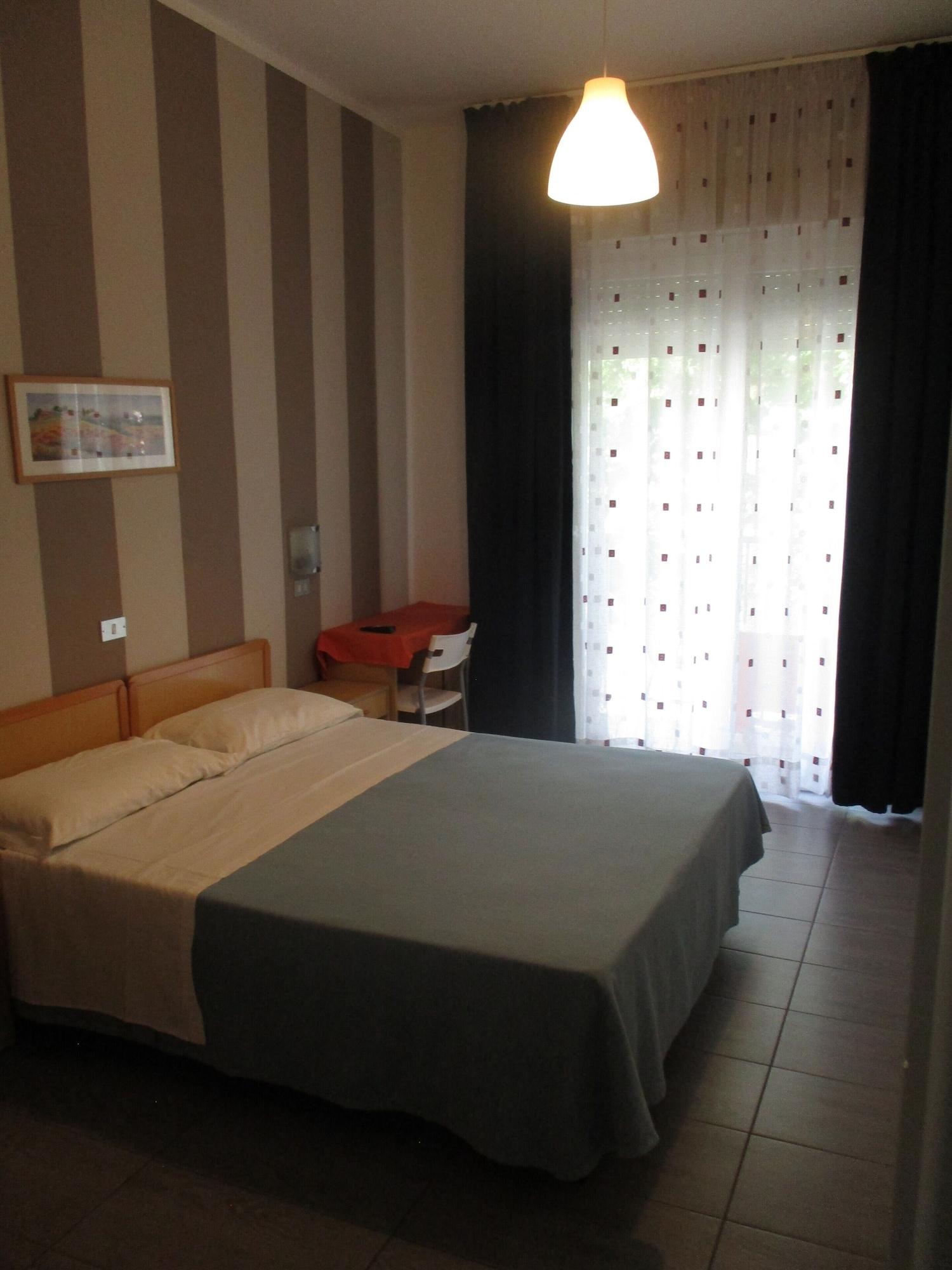 Hotel Abamar Rimini Luaran gambar
