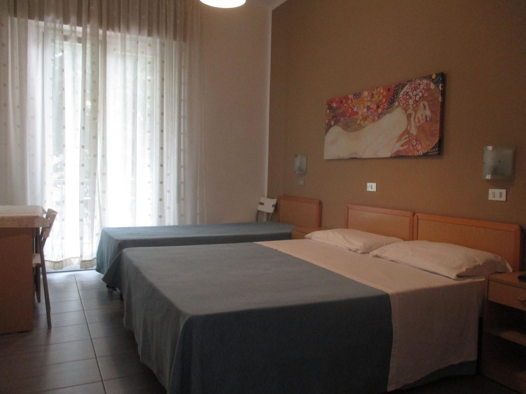 Hotel Abamar Rimini Luaran gambar