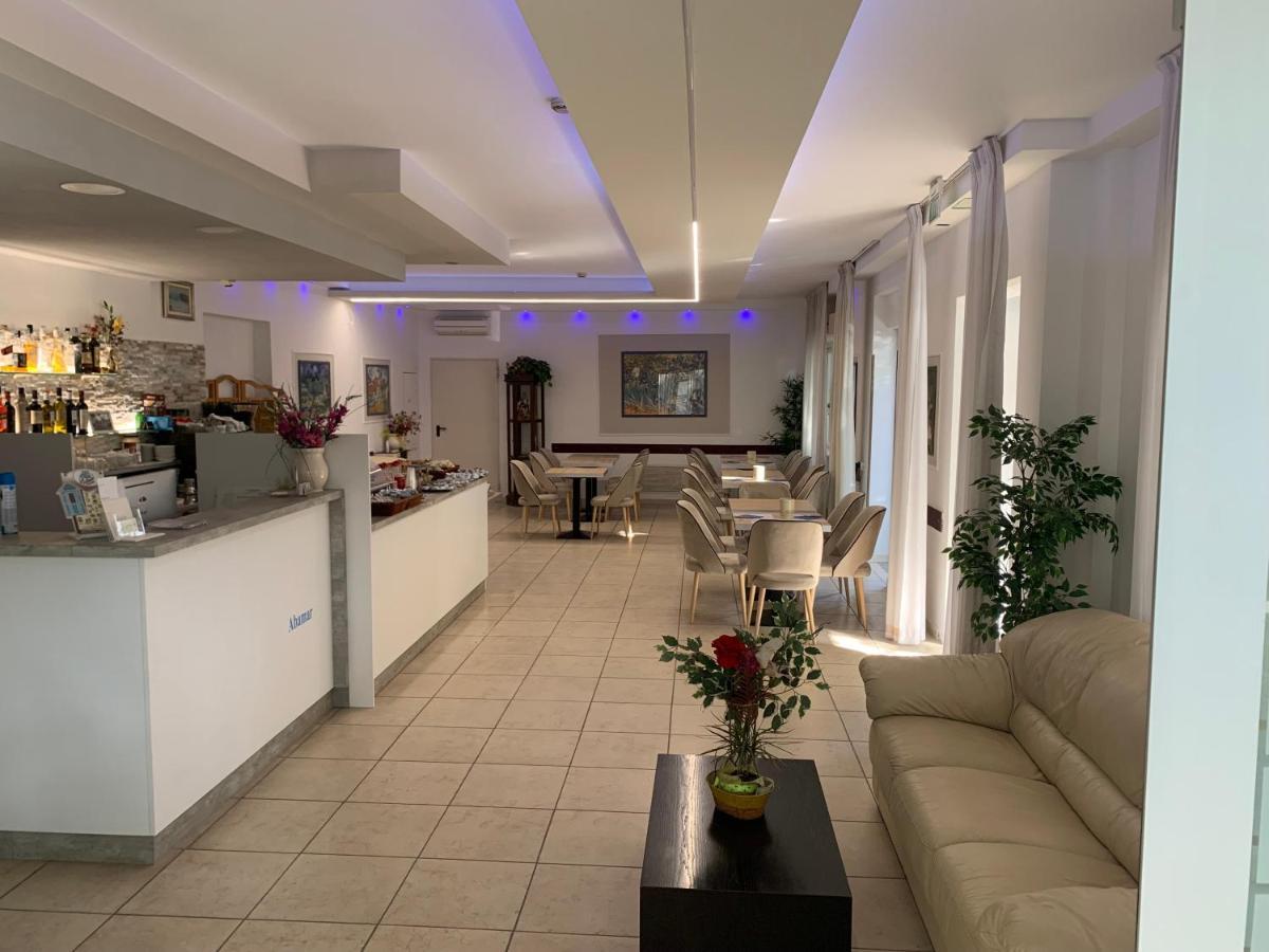 Hotel Abamar Rimini Luaran gambar