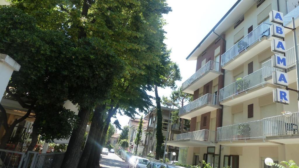 Hotel Abamar Rimini Luaran gambar