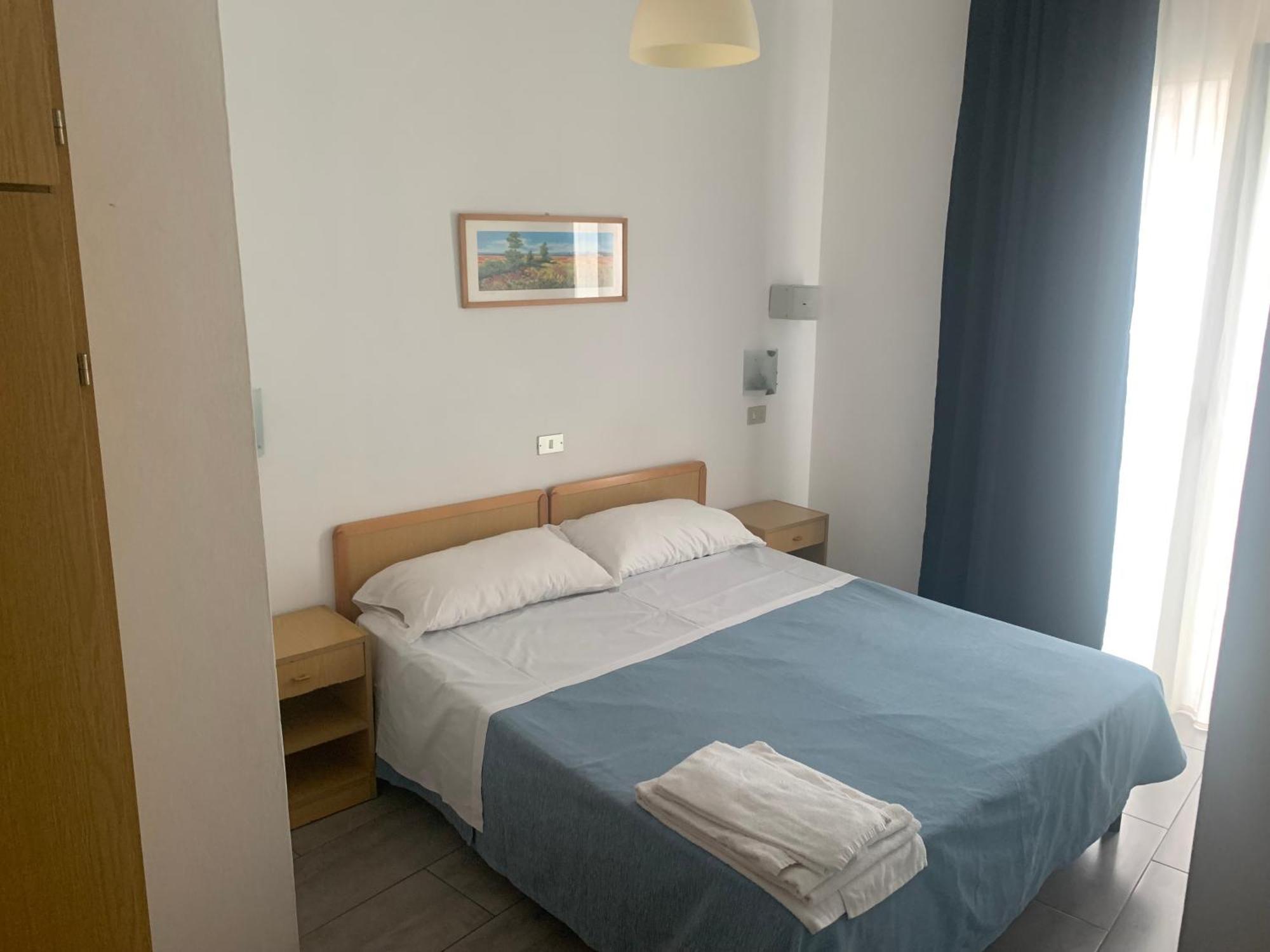 Hotel Abamar Rimini Luaran gambar