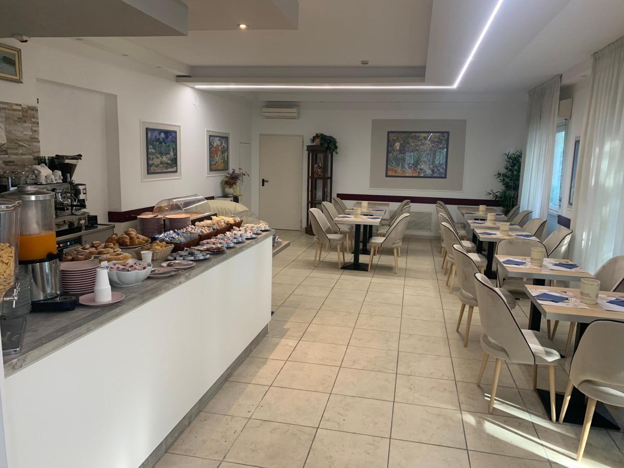 Hotel Abamar Rimini Luaran gambar