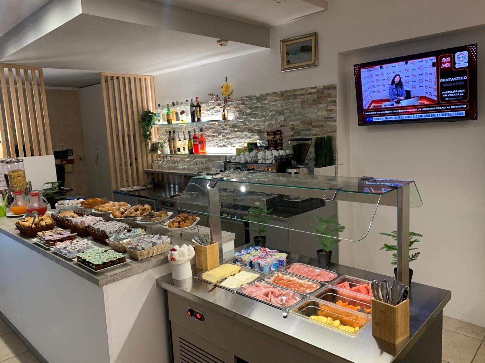 Hotel Abamar Rimini Luaran gambar