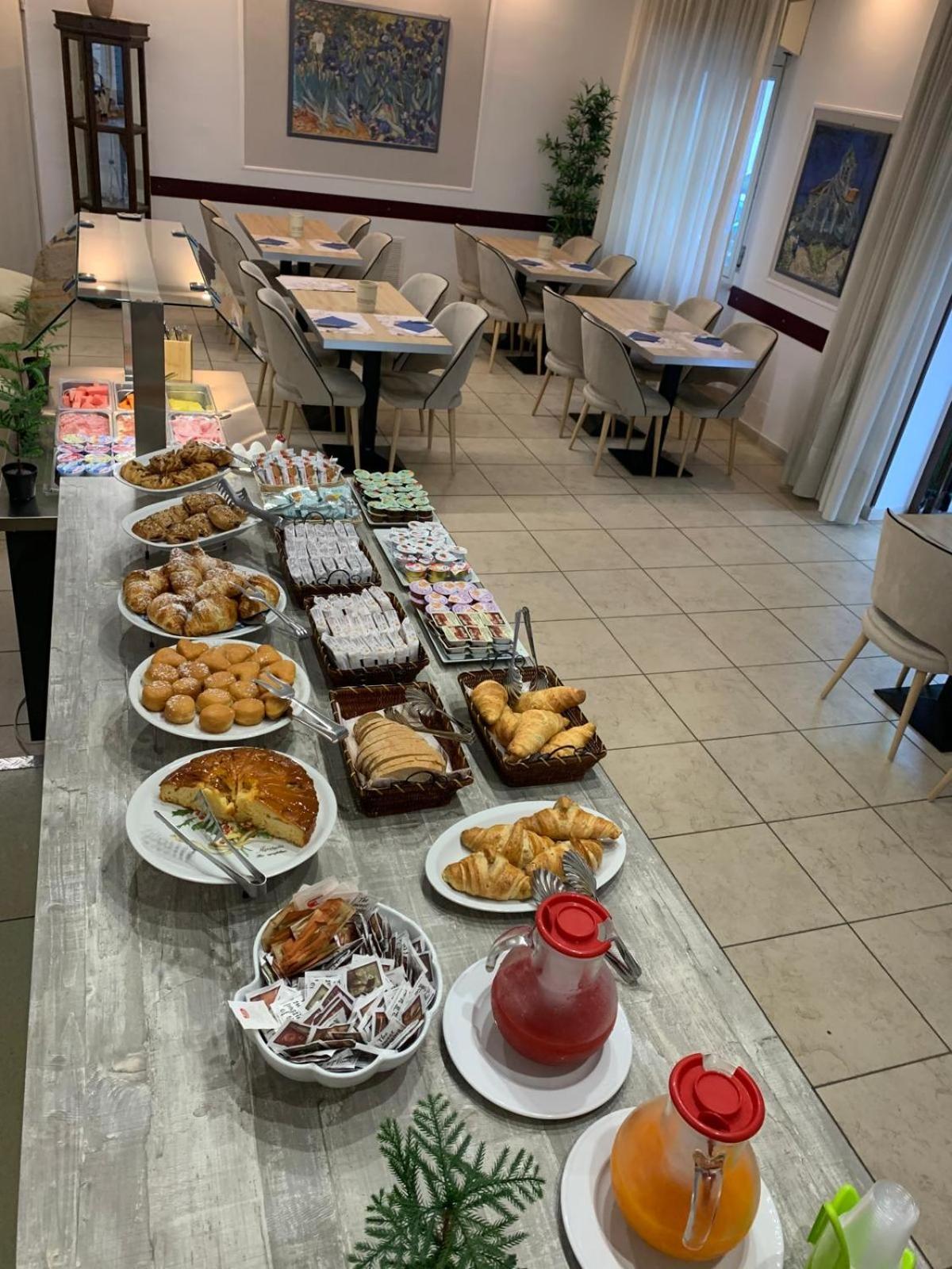 Hotel Abamar Rimini Luaran gambar