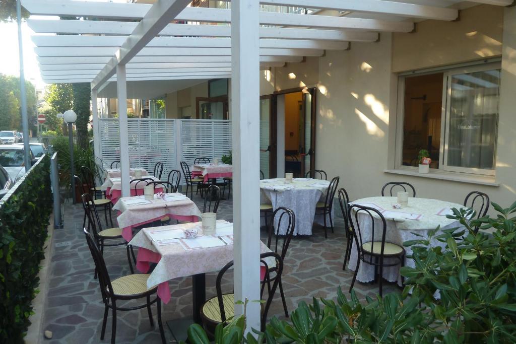 Hotel Abamar Rimini Luaran gambar