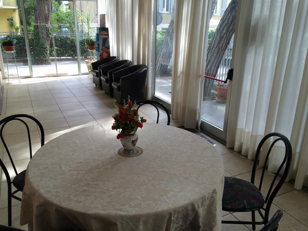 Hotel Abamar Rimini Luaran gambar