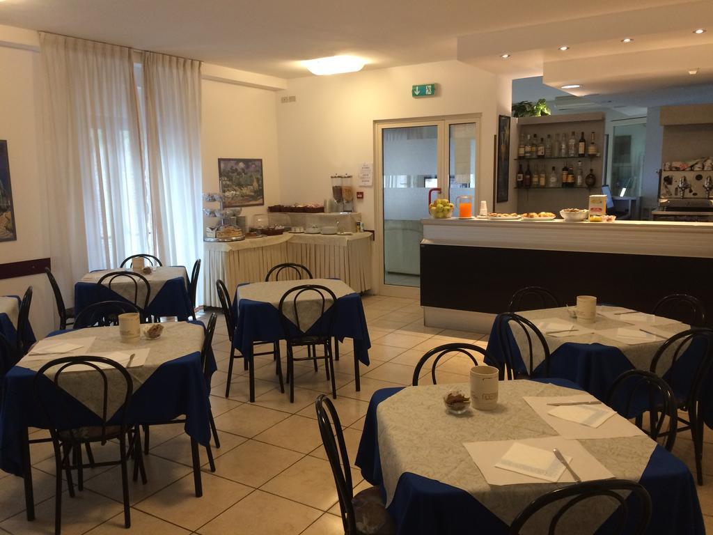 Hotel Abamar Rimini Luaran gambar