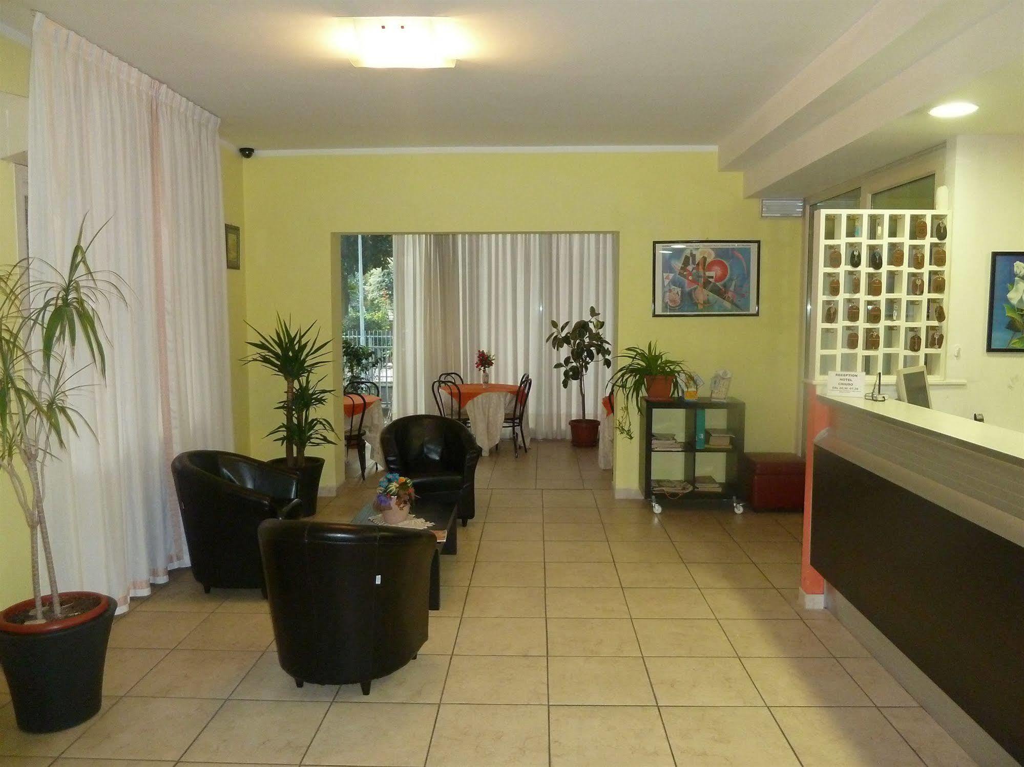 Hotel Abamar Rimini Luaran gambar