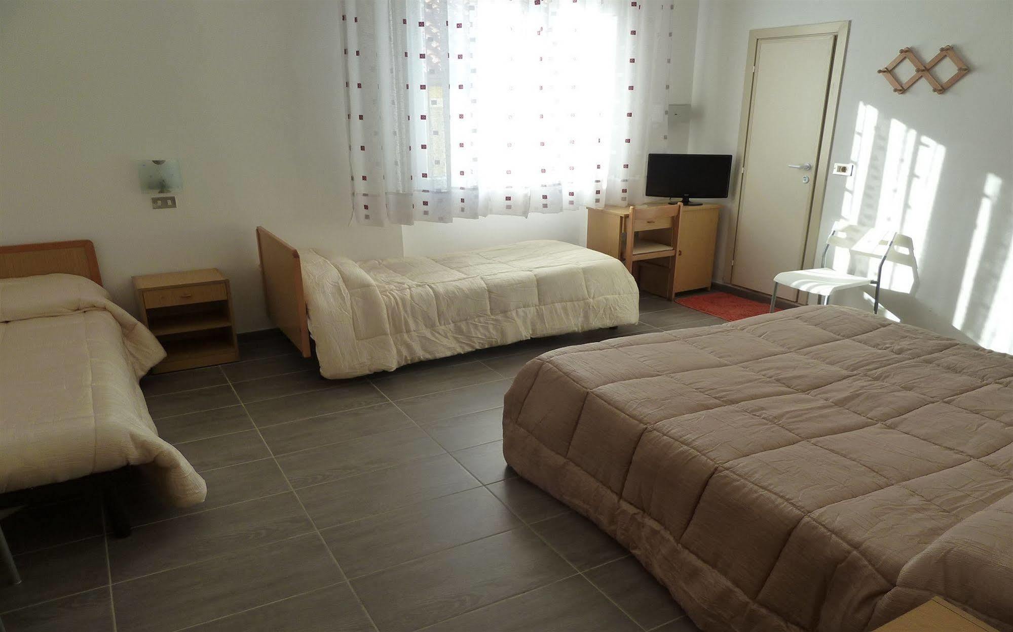 Hotel Abamar Rimini Luaran gambar