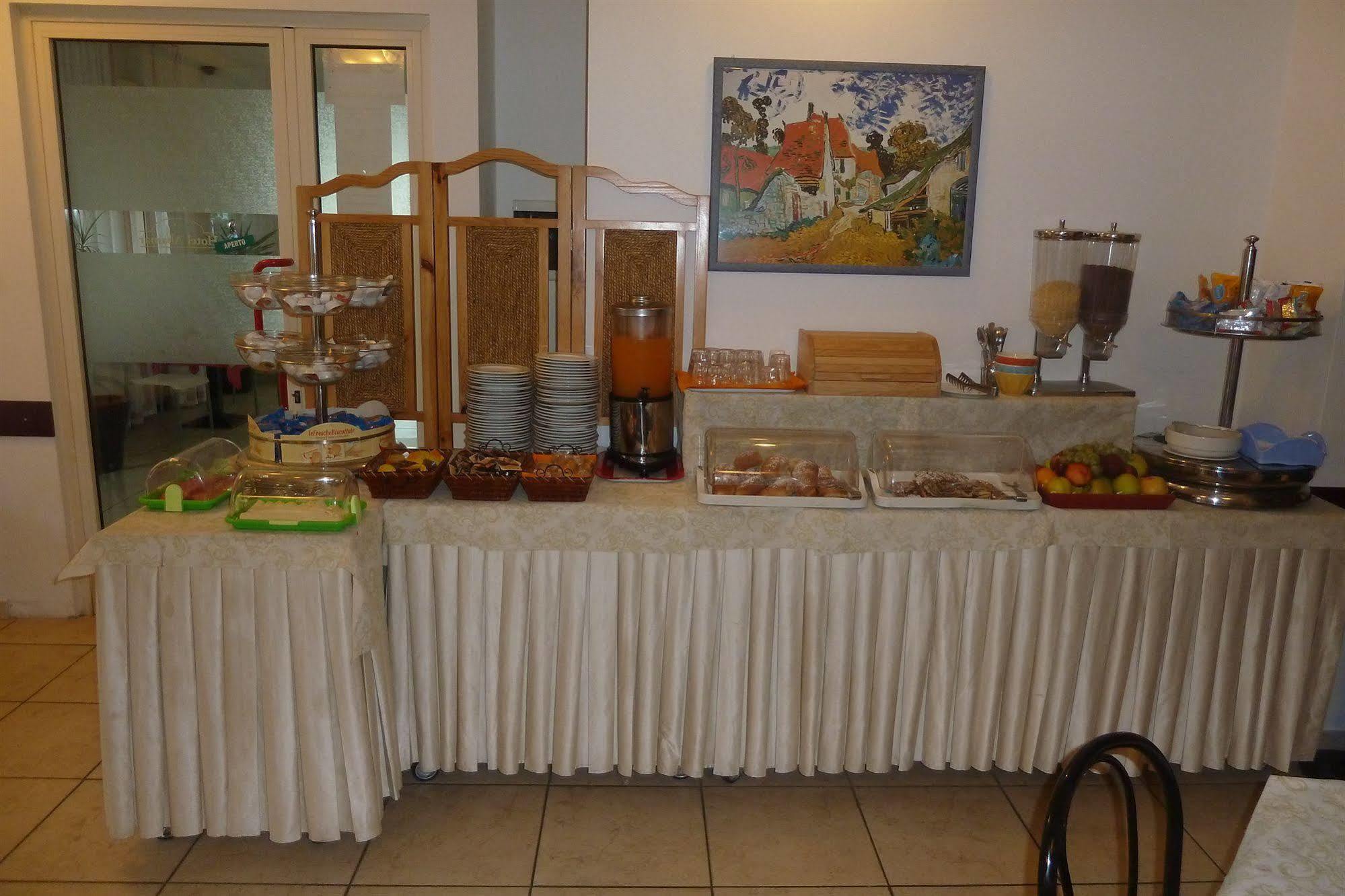 Hotel Abamar Rimini Luaran gambar