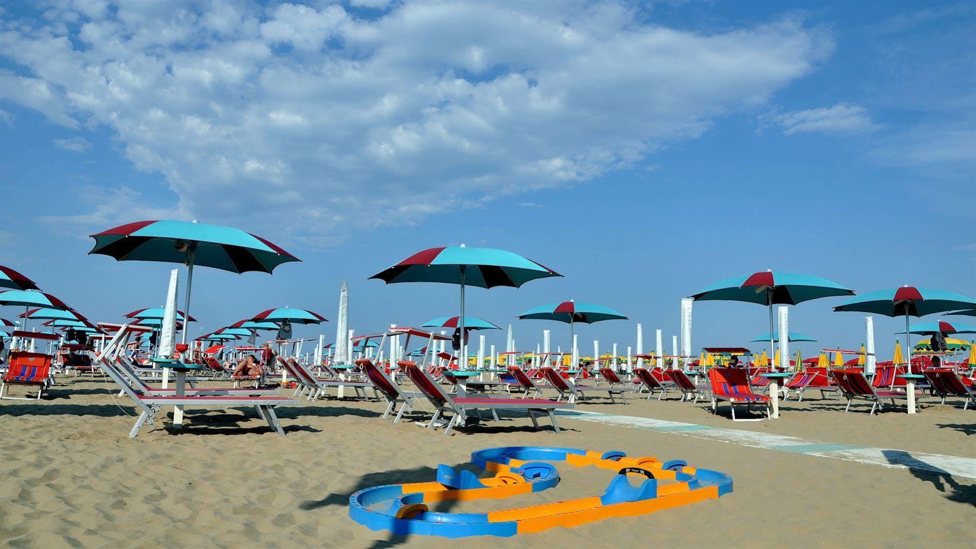 Hotel Abamar Rimini Luaran gambar