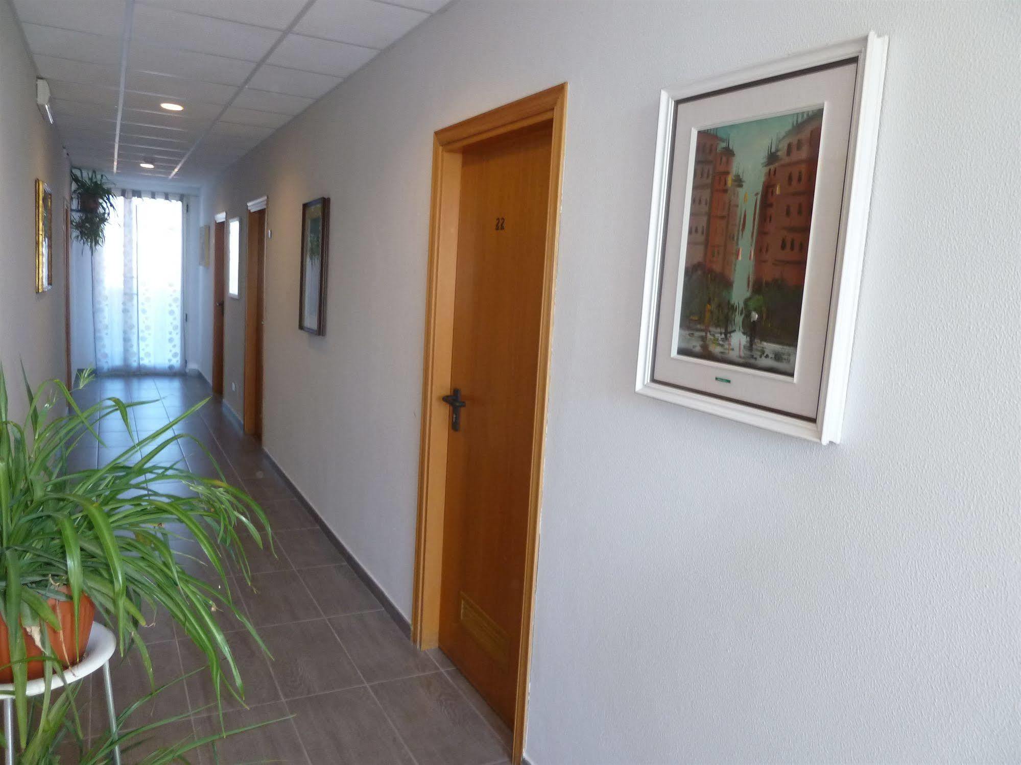 Hotel Abamar Rimini Luaran gambar